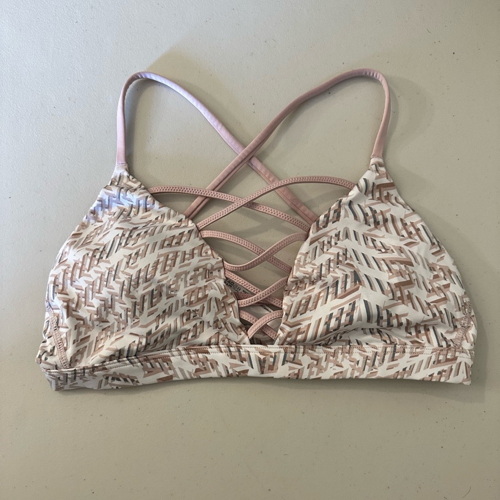 Victoria’s Secret Strappy Sports Bra